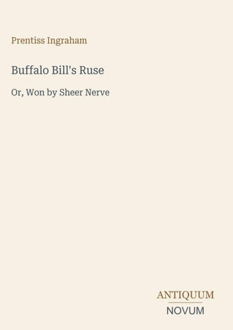 Buffalo Bill's Ruse