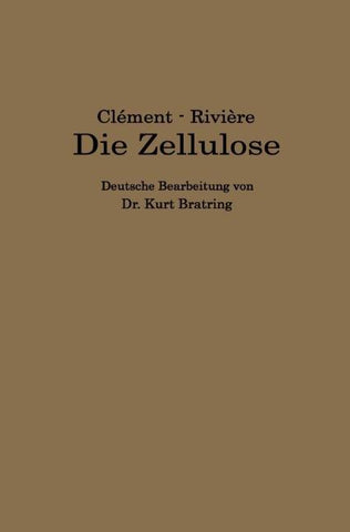 Die Zellulose
