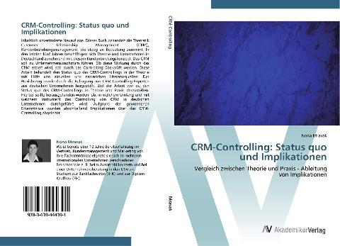 CRM-Controlling: Status quo und Implikationen
