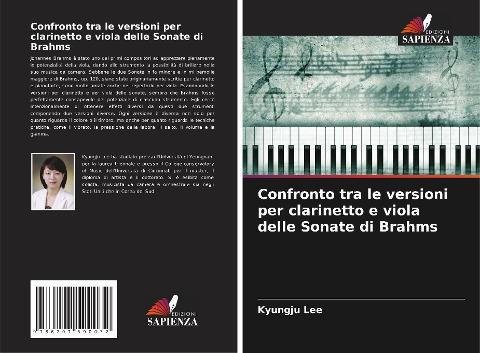 Confronto tra le versioni per clarinetto e viola delle Sonate di Brahms