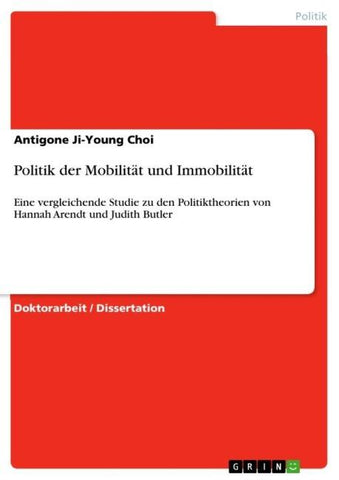 Politik der Mobilität und Immobilität