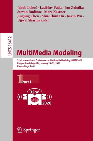 MultiMedia Modeling