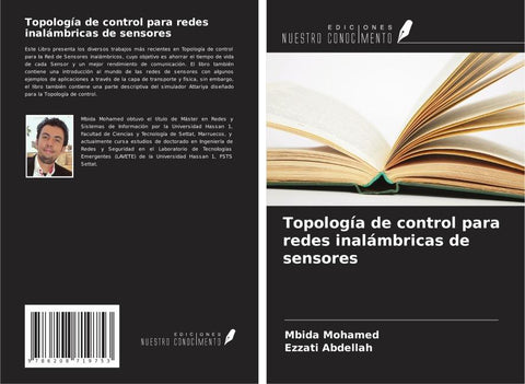 Topología de control para redes inalámbricas de sensores