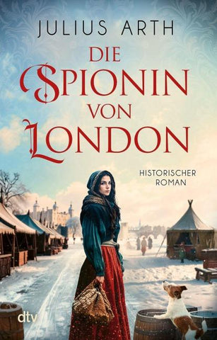 Die Spionin von London