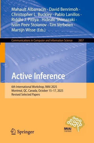 Active Inference