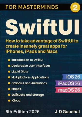 SwiftUI for Masterminds