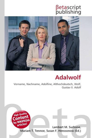 Adalwolf
