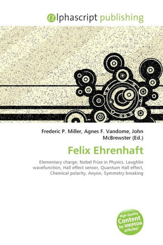 Felix Ehrenhaft