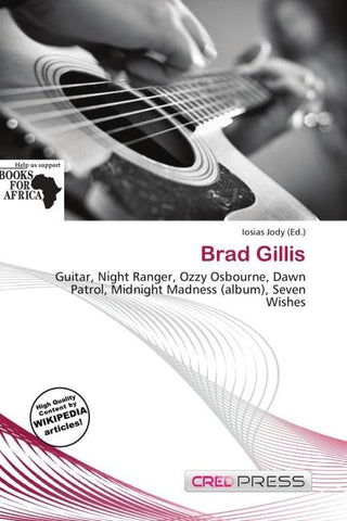 Brad Gillis