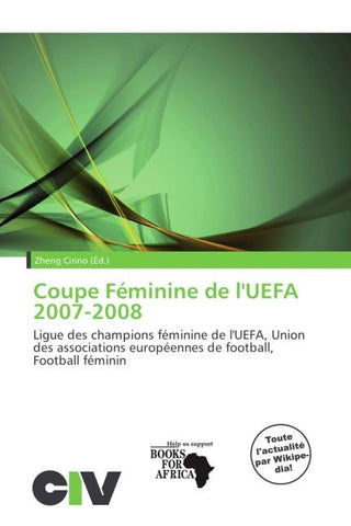 Coupe Féminine de l'UEFA 2007-2008