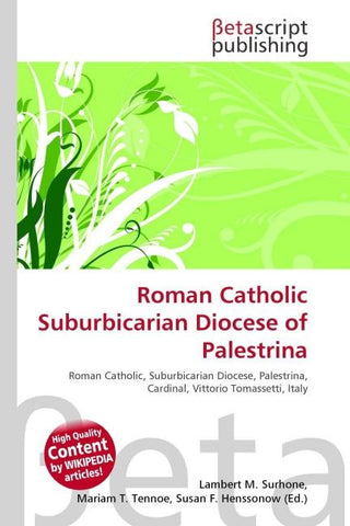 Roman Catholic Suburbicarian Diocese of Palestrina