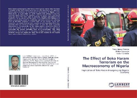 The Effect of Boko Haram Terrorism on the Macroeconomy of Nigeria