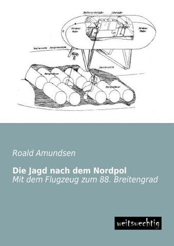 Die Jagd nach dem Nordpol