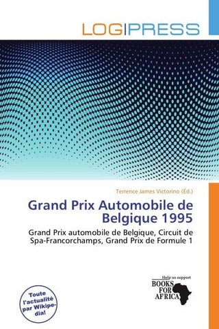 Grand Prix Automobile de Belgique 1995