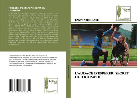 l'audace d'esperer: secret du triomphe