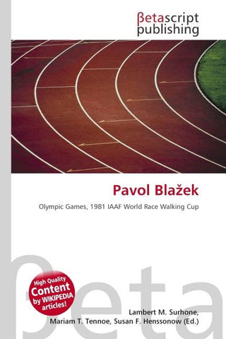 Pavol Bla¿ek