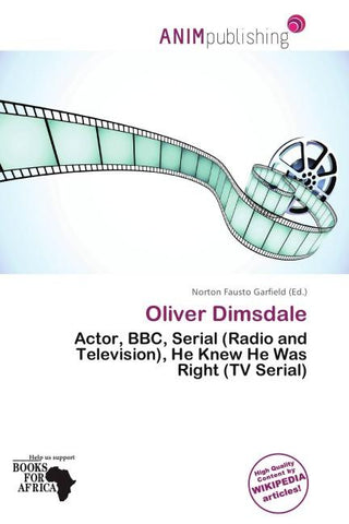 Oliver Dimsdale