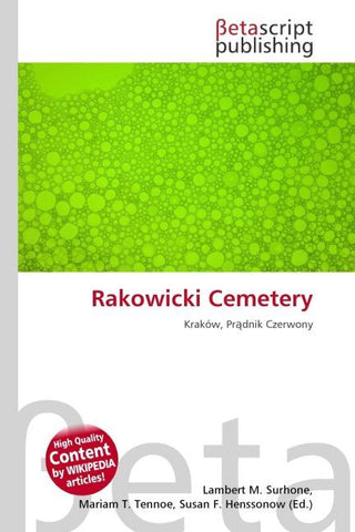 Rakowicki Cemetery