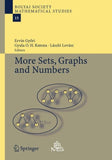 More Sets, Graphs and Numbers