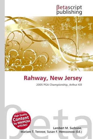 Rahway, New Jersey