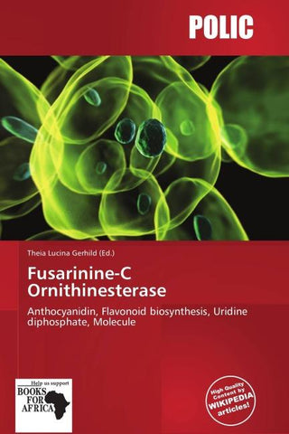 Fusarinine-C Ornithinesterase