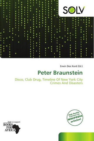 Peter Braunstein