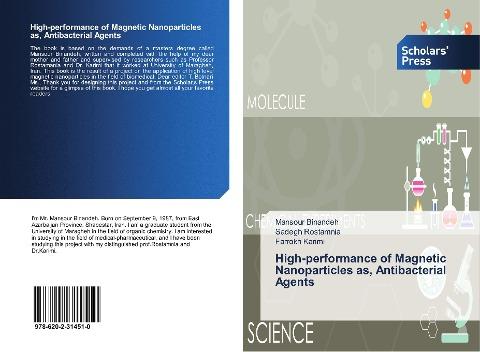 High-performance of Magnetic Nanoparticles as, Antibacterial Agents