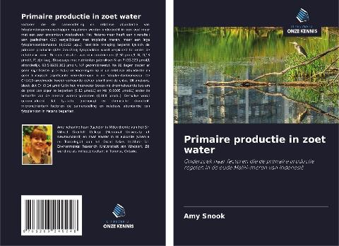 Primaire productie in zoet water