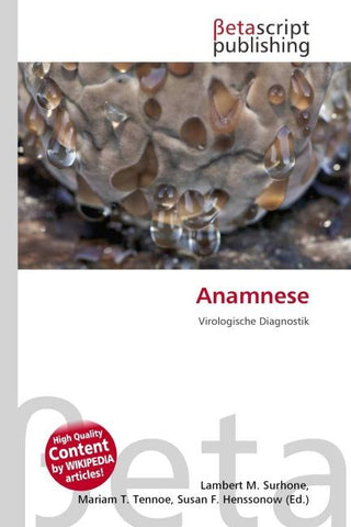 Anamnese