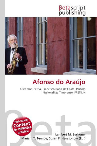 Afonso do Araújo