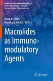 Macrolides as Immunomodulatory Agents