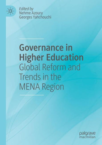 Governance in Higher Education