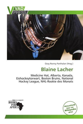 Blaine Lacher
