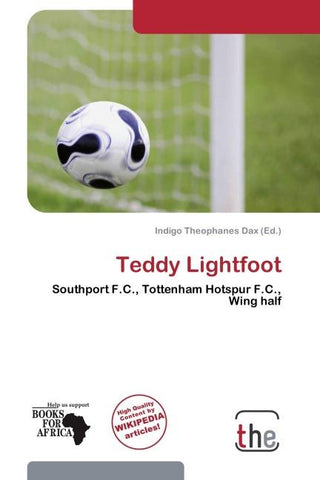 Teddy Lightfoot