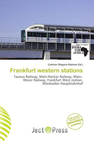 Frankfurt western stations