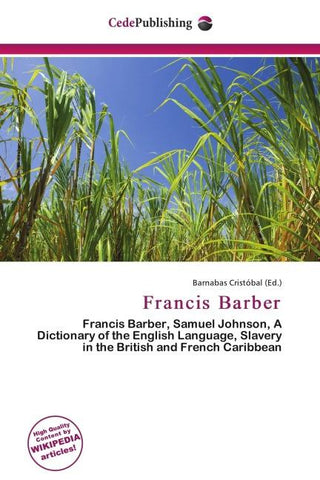Francis Barber