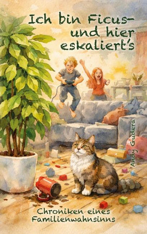 Ich bin Ficus - und hier eskaliert's