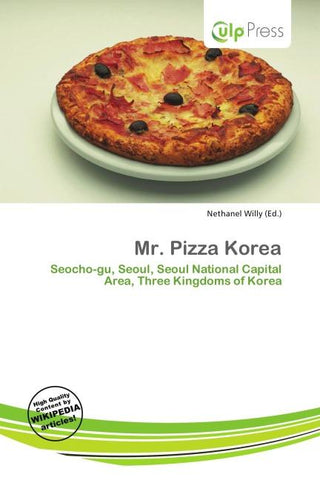 Mr. Pizza Korea