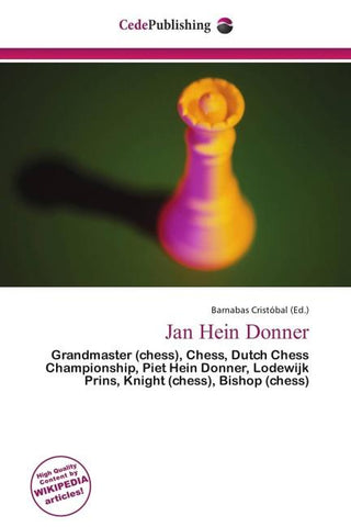 Jan Hein Donner