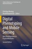 Digital Phenotyping and Mobile Sensing