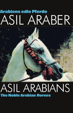 ASIL ARABER I – Arabiens edle Pferde