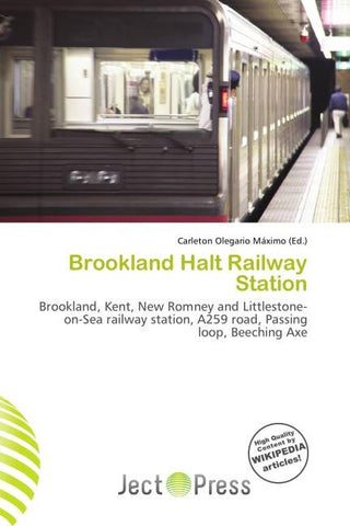 Brookland Halt Railway Station
