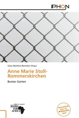 Anne Marie Stoll-Rommerskirchen