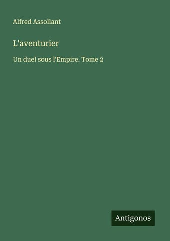 L'aventurier