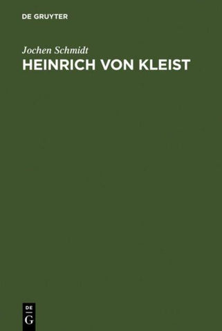 Heinrich von Kleist