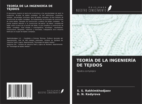 TEORÍA DE LA INGENIERÍA DE TEJIDOS