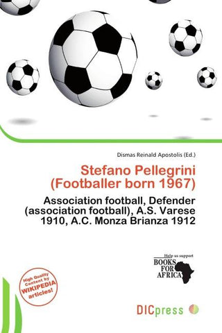 Stefano Pellegrini (Footballer born 1967)
