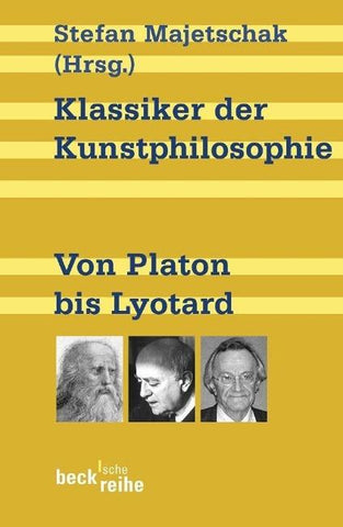 Beck'sche Reihe / Klassiker der Kunstphilosophie