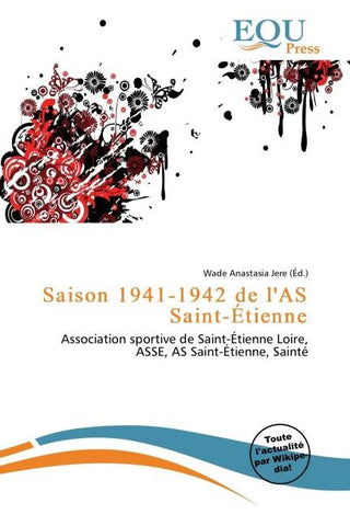 Saison 1941-1942 de l'AS Saint-Étienne
