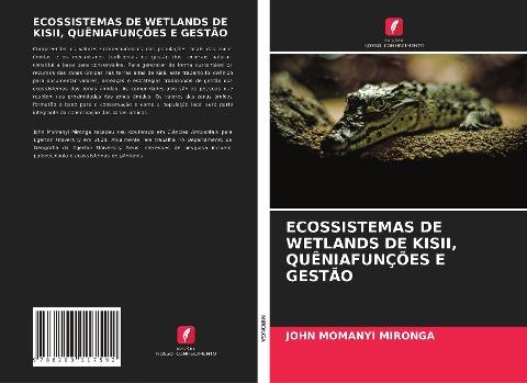 ECOSSISTEMAS DE WETLANDS DE KISII, QUÊNIAFUNÇÕES E GESTÃO